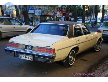 ۱۶‎د‎۶۹۷ ۴۶, Buick Skylark