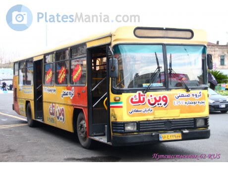 ۱۶‎ع‎۲۲۹ ۴۶, Iran Khodro O457