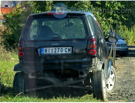 NI 270-CM, Smart ForTwo