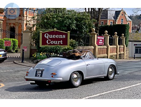 UIA 73, Tygan Speedster