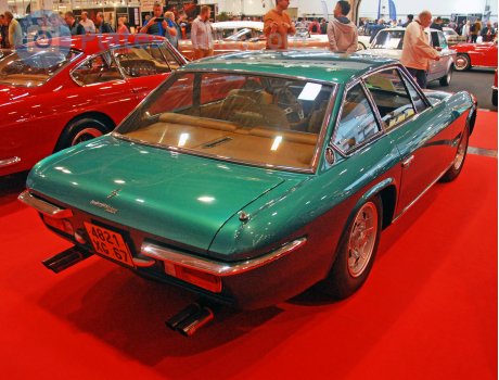 4821 XG 67, Lamborghini Islero