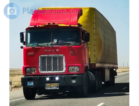 29B663 10, Mack F Series