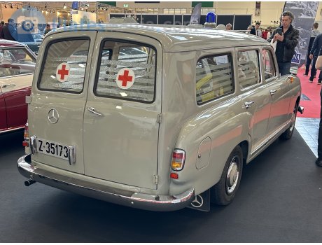 Z-35173, Mercedes-Benz E-Klasse