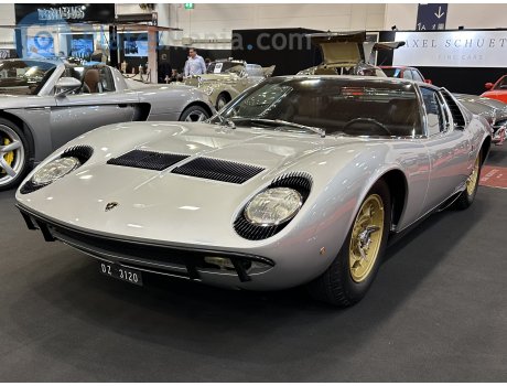 DZ-31-20, Lamborghini Miura