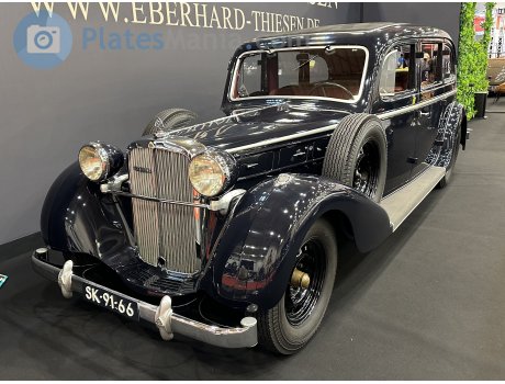 SK-91-66, Maybach SW38