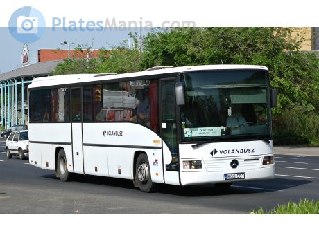 MGS-551, Mercedes-Benz Integro