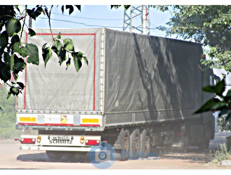 ев 9643 50, Schmitz SPR