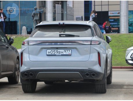 н059вн977, Exeed (CheryExeed, Xingtu) RX (Yaoguang)