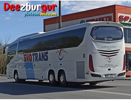 9AH 6935, Irizar i8