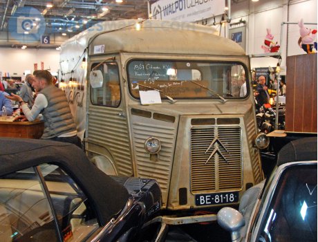 BE-81-18, Citroёn HY