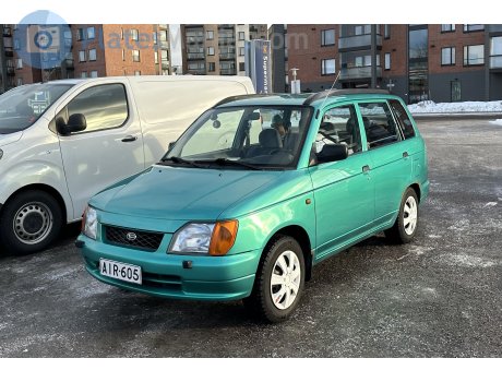 AIR-605, Daihatsu Gran Move