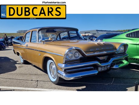 DH-63-77, Dodge Coronet