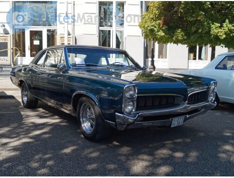 OT 13-81, Pontiac LeMans