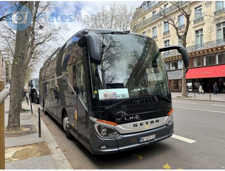 MA 410-CV, Setra 500-Series