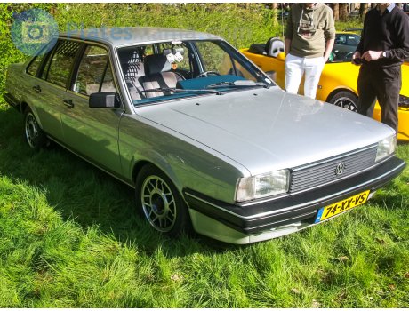 74-XX-VS, Volkswagen Santana