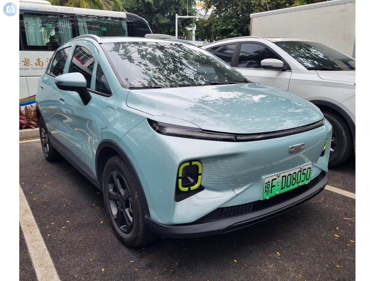 琼F·D08050, Geometry E 