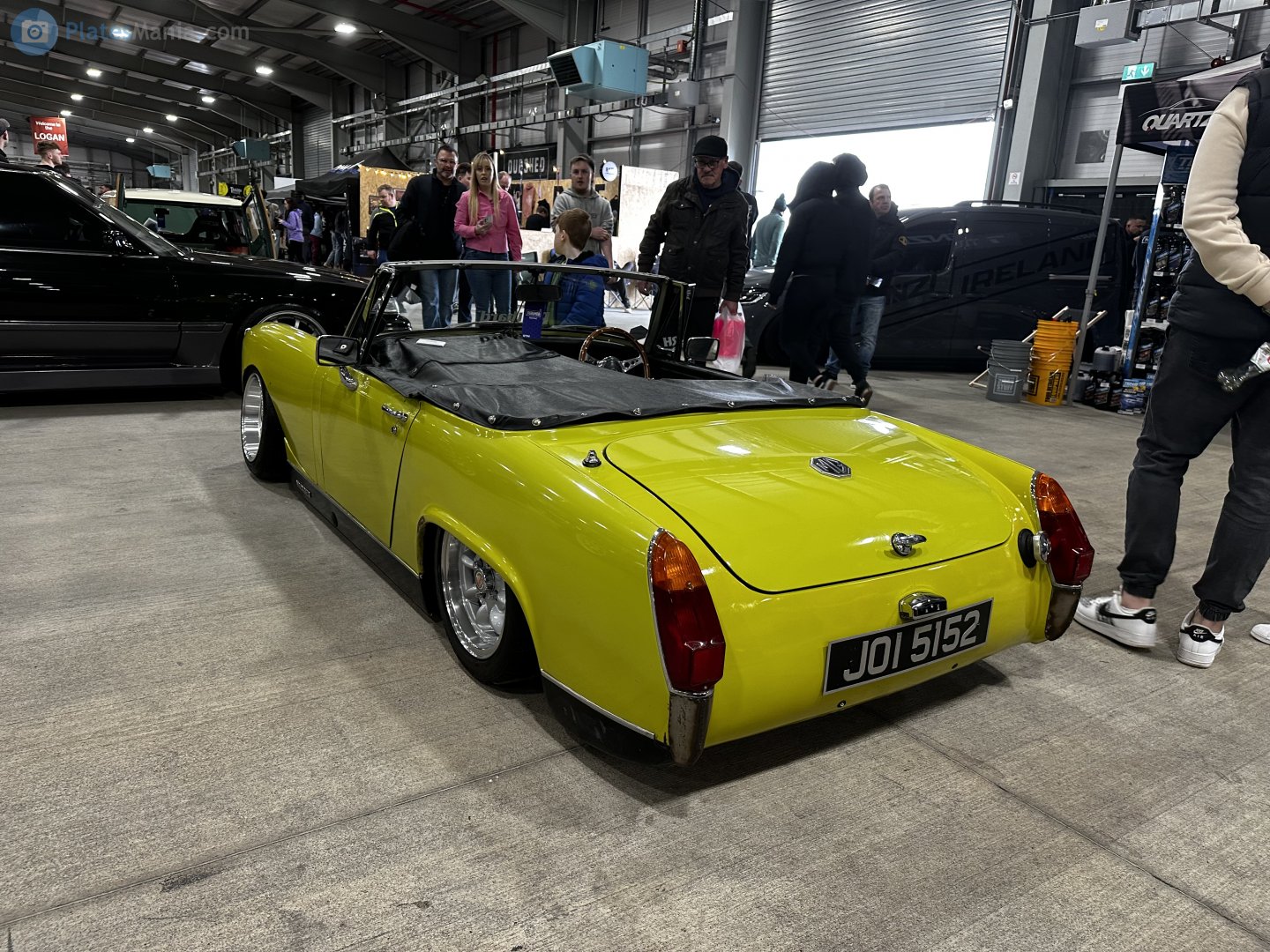 JOI5152, MG Midget 