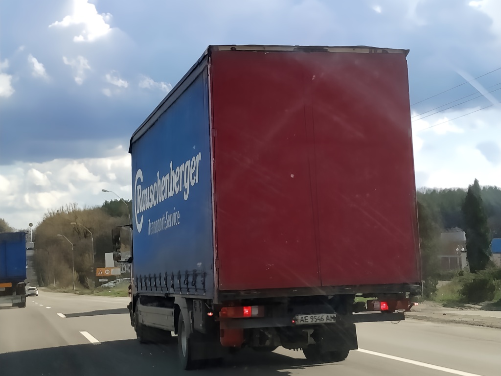 AE 9546 AM, Mercedes-Benz Atego 2nd gen, 2004–2017