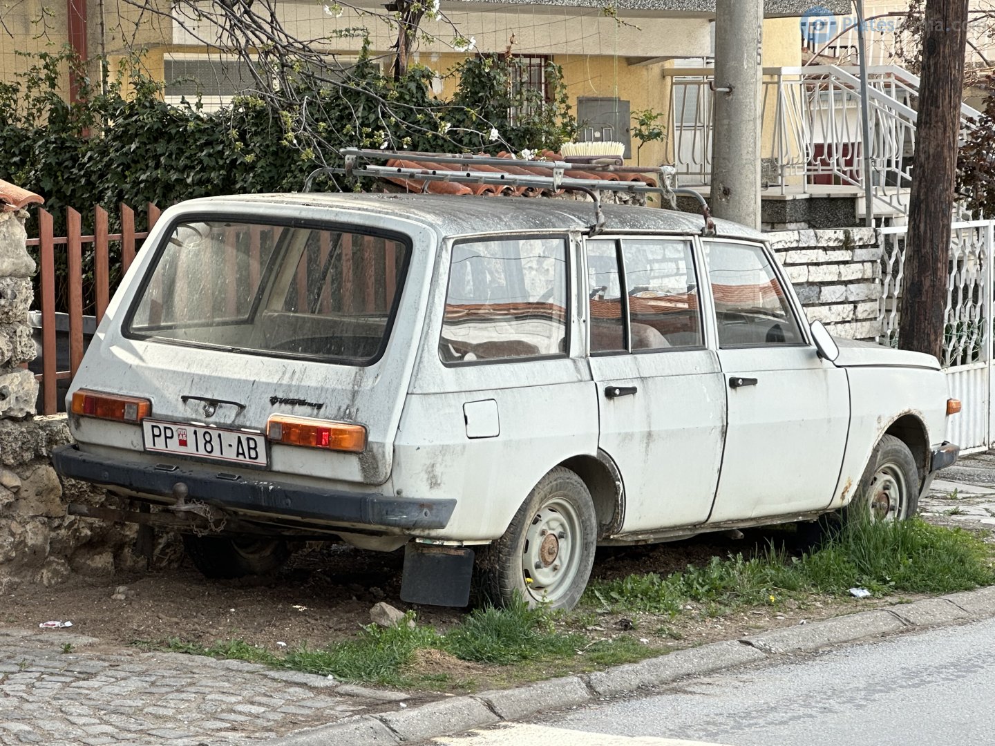 PP 181-AB, Wartburg 353 Tourist Kombi, 1968–1985