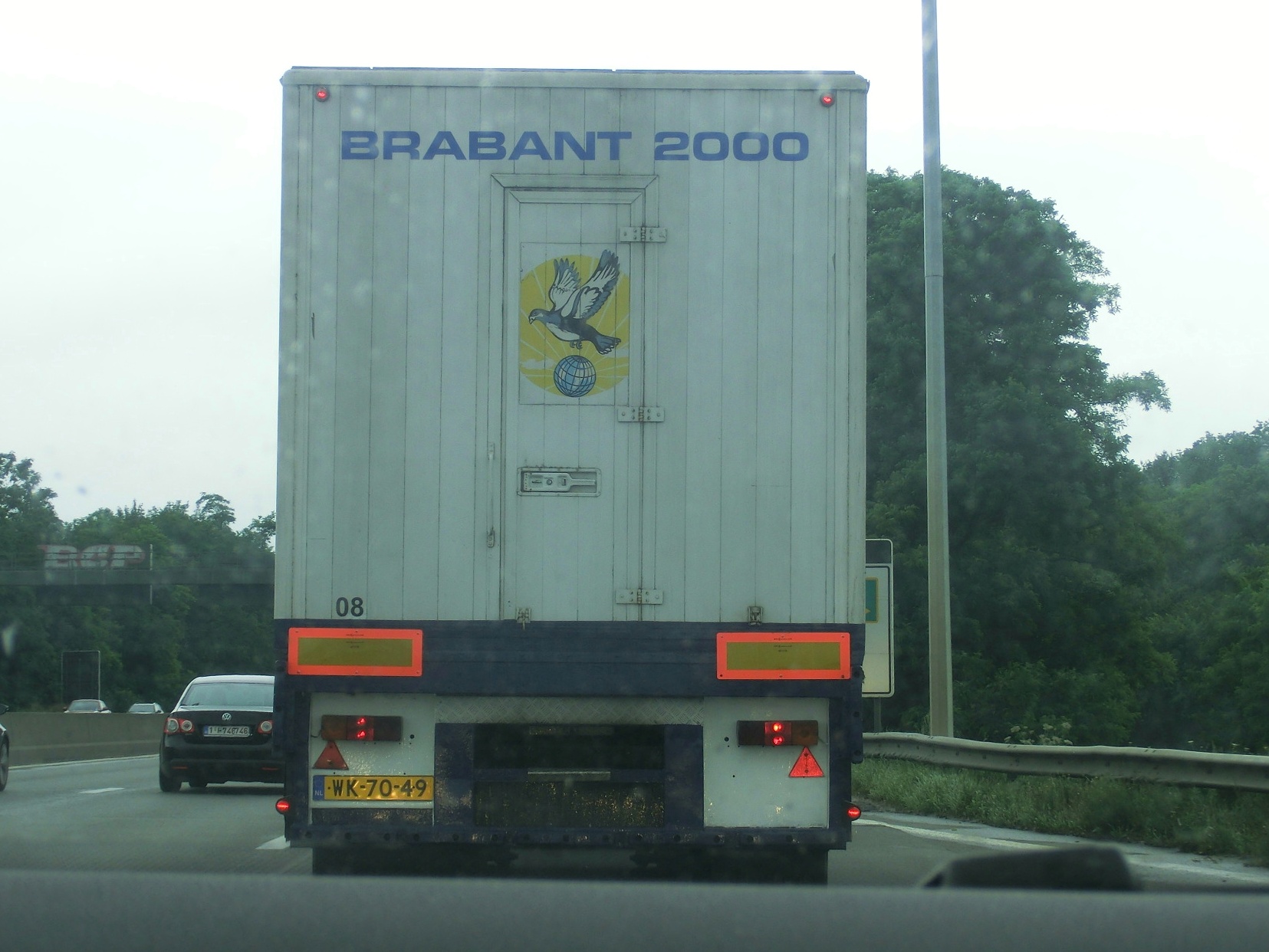 WK-70-49, Groenewegen DRA 