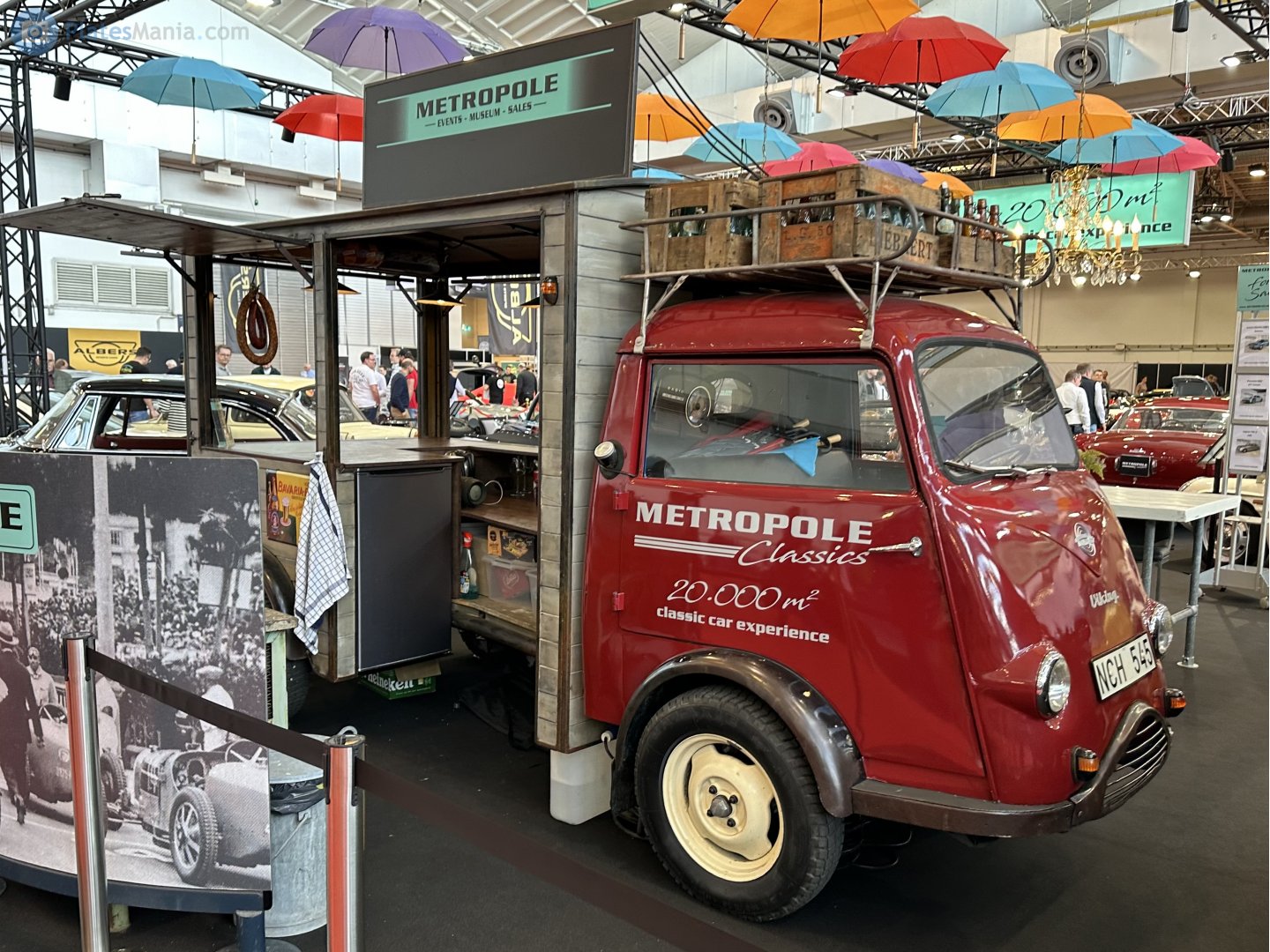 NCH 545, Tempo Wiking 