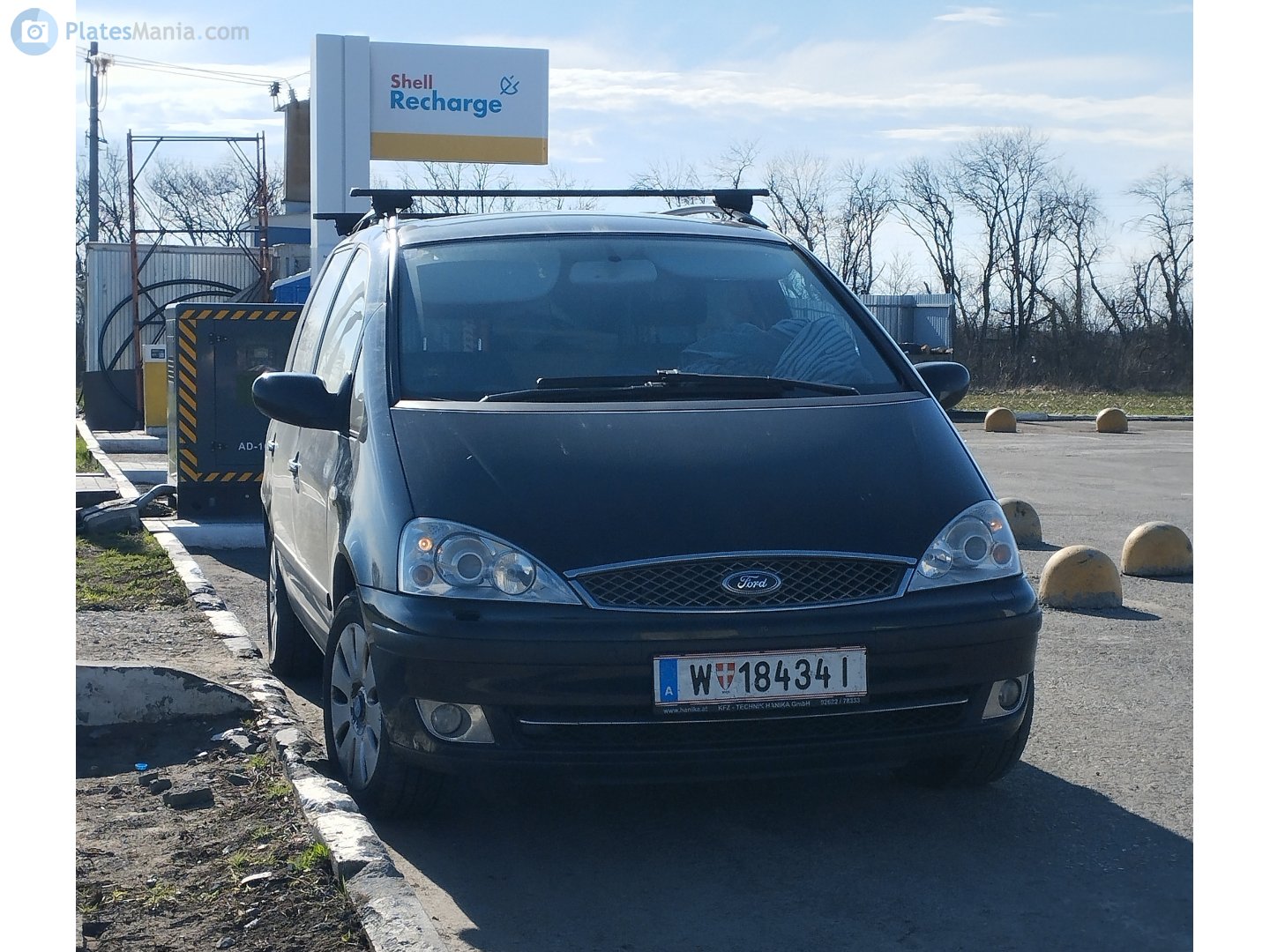 W 18434 I, Ford Galaxy 1st gen (WGR; V191), facelift, 2000–2006