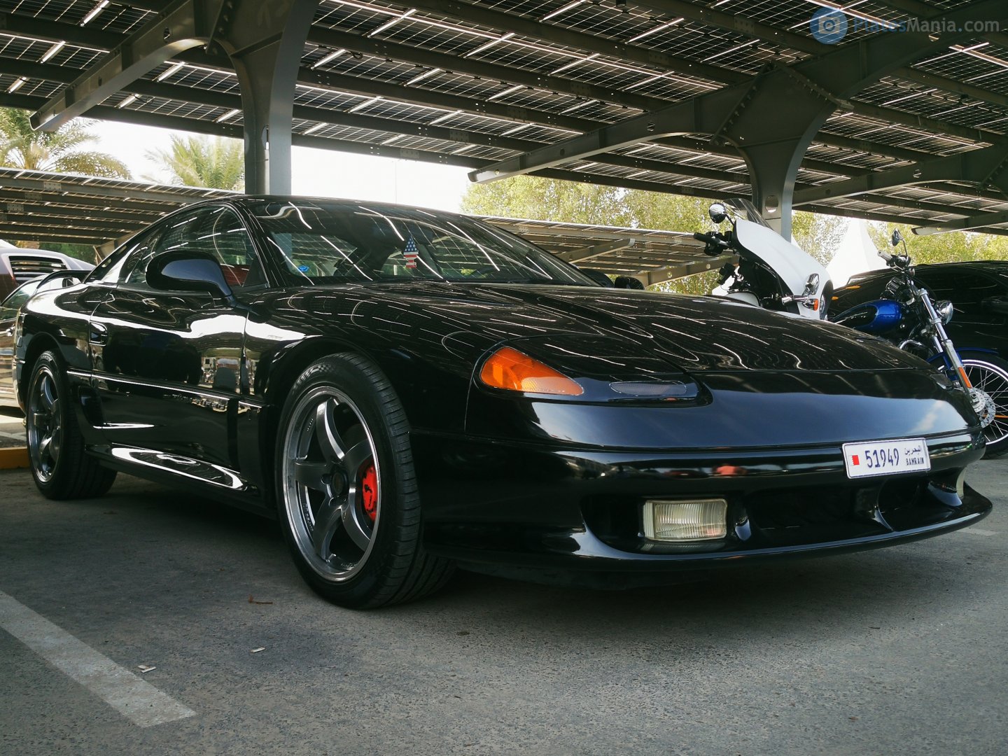 51949, Dodge Stealth 1st gen (Z15/Z16; NA-market), 1990–1996
