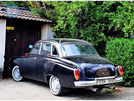 ERK-366, Wartburg 311/312/313