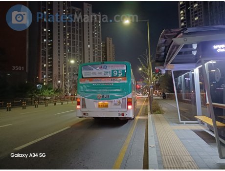 경기77바 1848, Daewoo BS