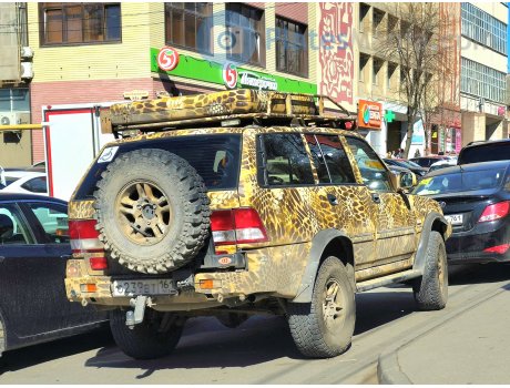 о239вт161, TagAZ Road Partner