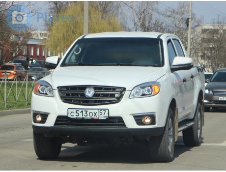 с513ох57, Sollers ST6