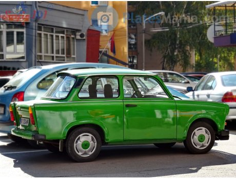 BG 1334-NF, Trabant 601