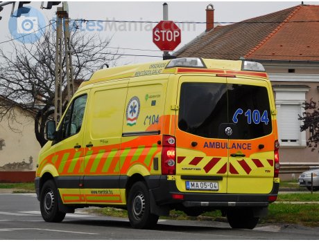 MA 05-04, Volkswagen Crafter