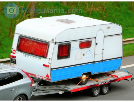 1784 RY 67, Bürstner Flipper