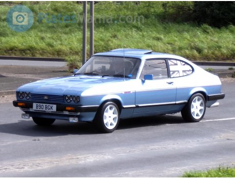 B90 BGK, Ford Capri