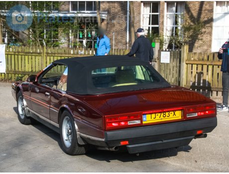 TJ-783-X, Aston Martin Lagonda