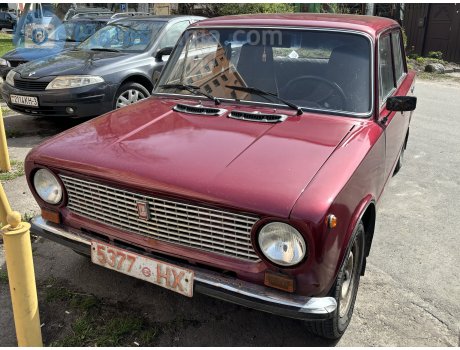 5377 HX, Lada (VAZ) 2101