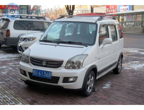 黑G·6136B, Suzuki Beidouxing