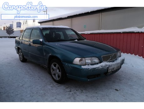 FUW 780, Volvo S70