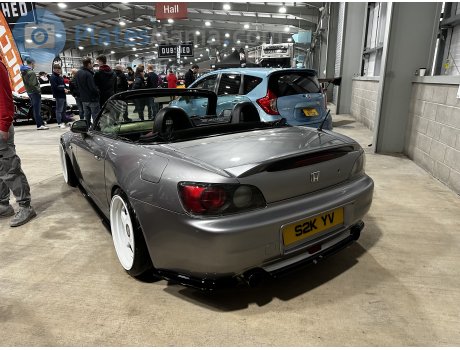 S2 KYV, Honda S2000