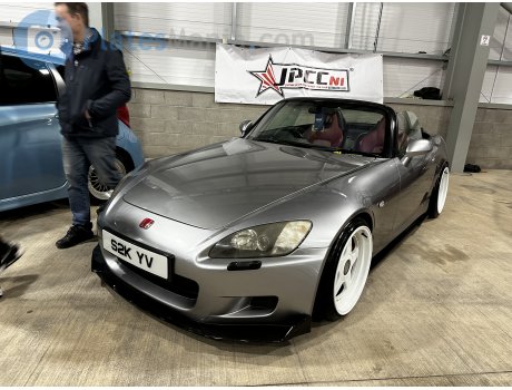 S2 KYV, Honda S2000
