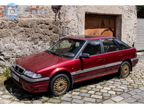 HJL-572, Rover 200-Series