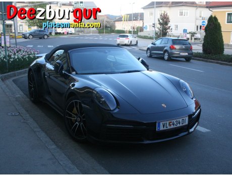 VL 434 DI, Porsche 911