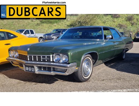 AM-97-30, Buick Electra