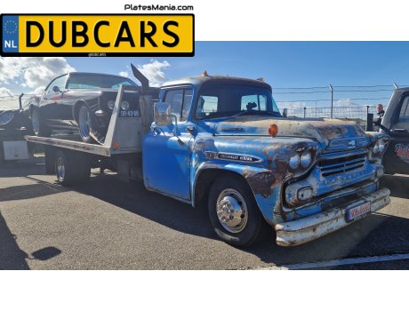 NOH 06661, Chevrolet C/B/M-Series