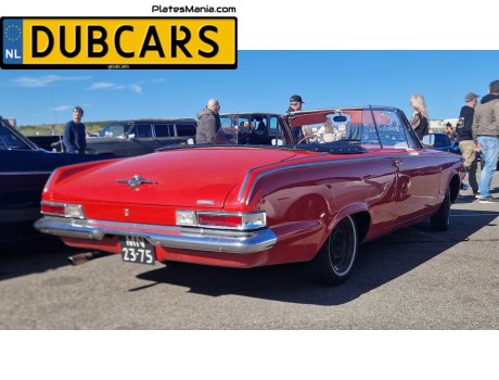 MN-23-75, Plymouth Valiant