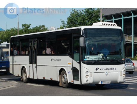 MHK-366, Renault Ares