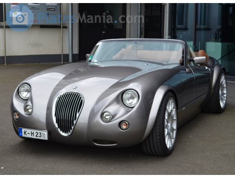 K H 23 (04/10), Wiesmann MF3