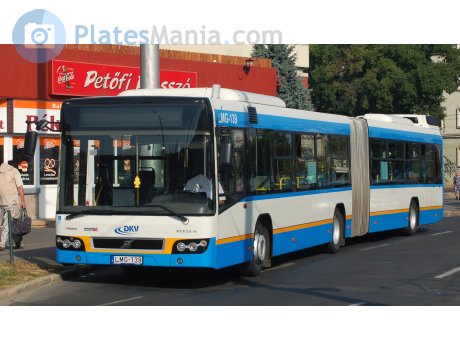 LMG-139, Volvo Civis 18