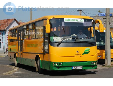 JVF-267, Autosan A1012T